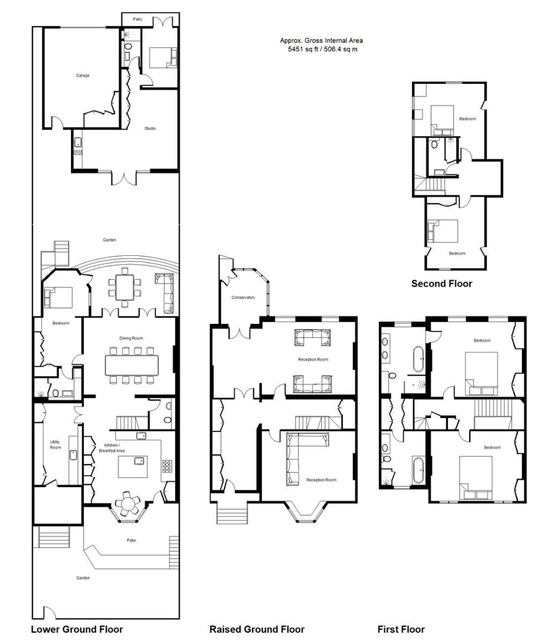 Holiday home Veeve - Majestic In Kensington *